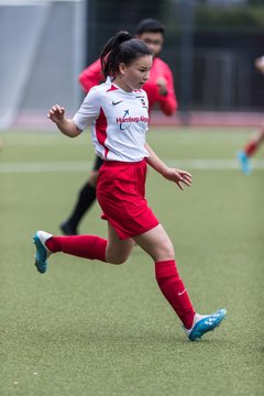 Bild 131 - wBJ Walddoerfer - VfL Pinneberg : Ergebnis: 3:3